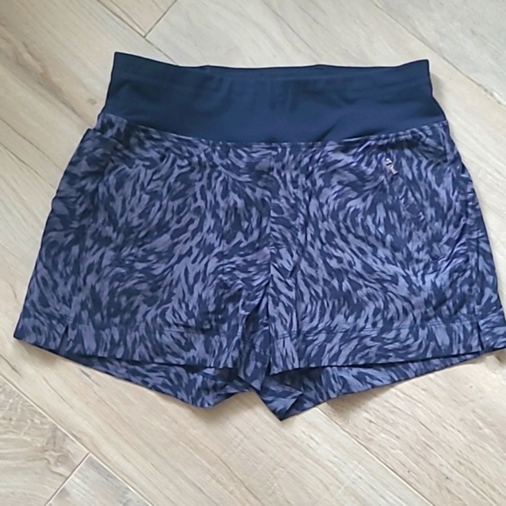 Athleta shorts size 4